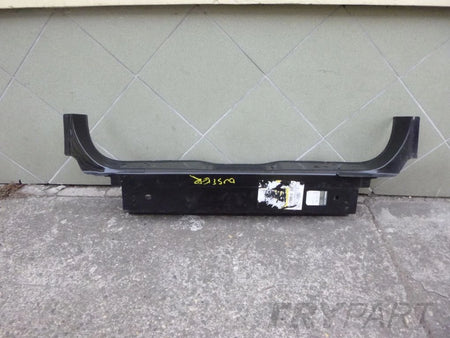 DACIA DUSTER SANDERO rear bumper reinforcement