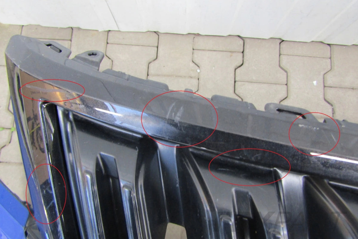 Front Bumper for Skoda Kodiaq Sportline 565 17-21