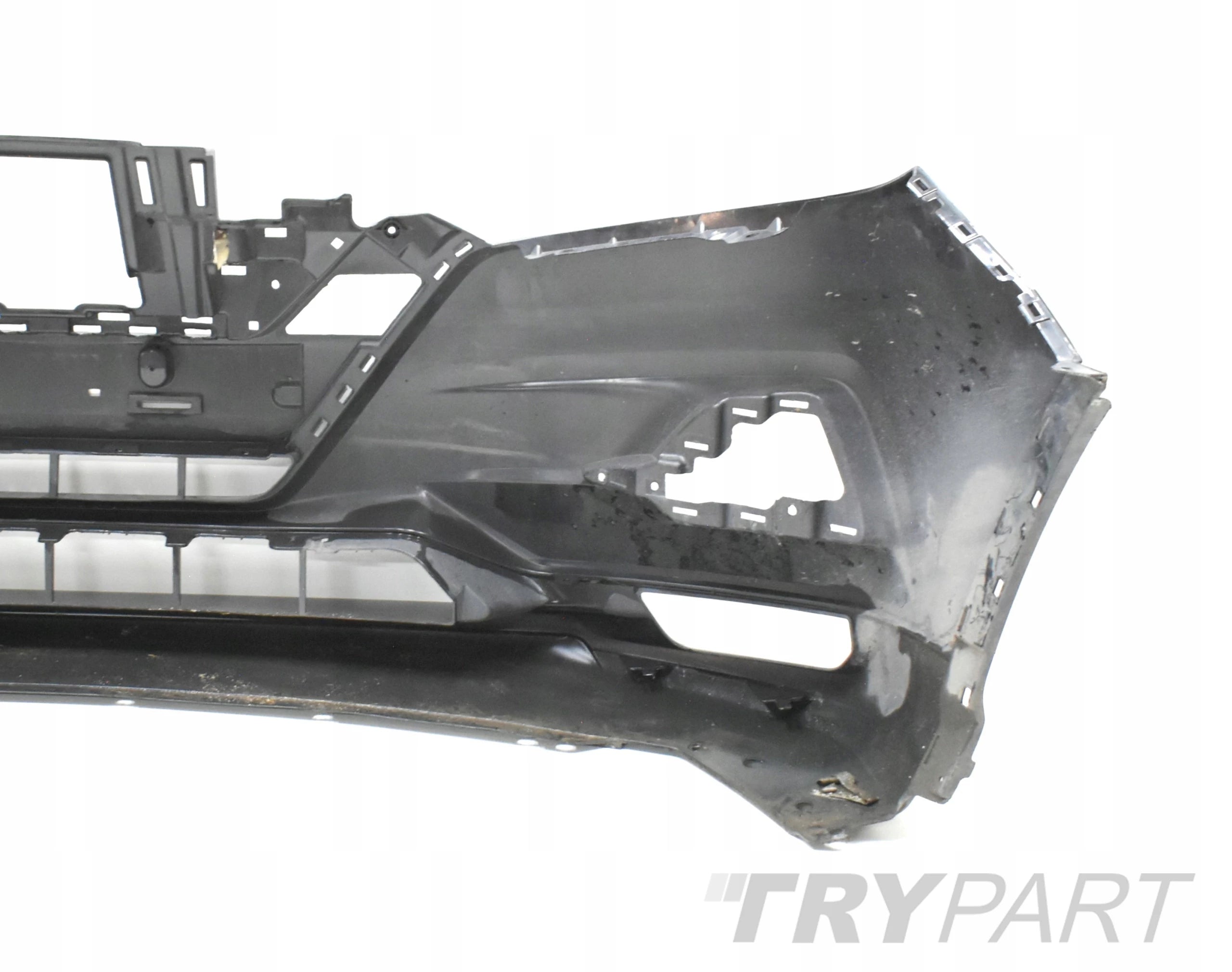 NISSAN QASHQAI II LIFT FRONT BUMPER ORG
