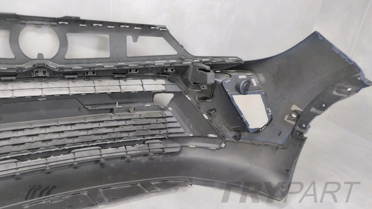 Front Bumper for Opel Crossland Facelift 2020-
