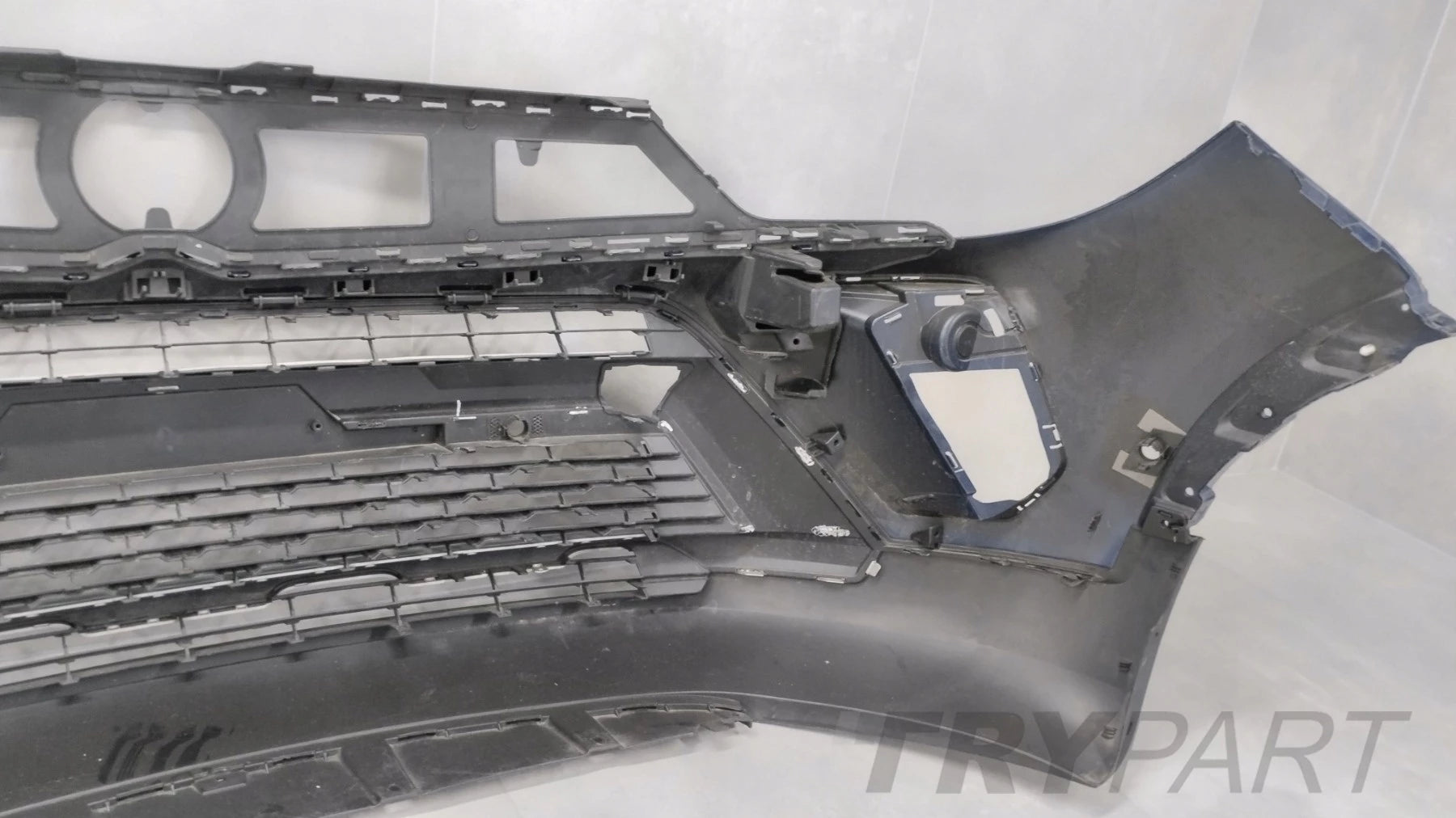 Front Bumper for Opel Crossland Facelift 2020-