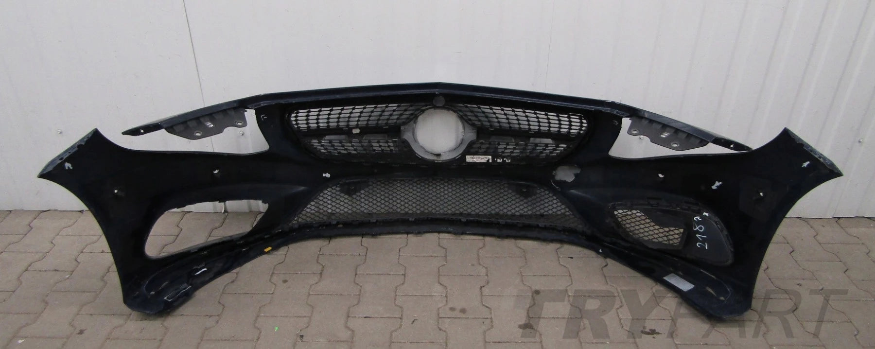 Front Bumper for Mercedes S-Class Coupe W217 AMG