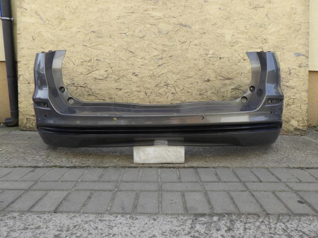 FORD MONDEO MK5 V KOMBI 15- Rear Bumper