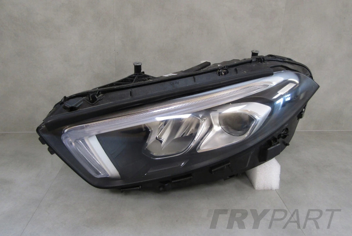 MERCEDES HEADLIGHT A CLASS W177 FULL LED 18-22 LH