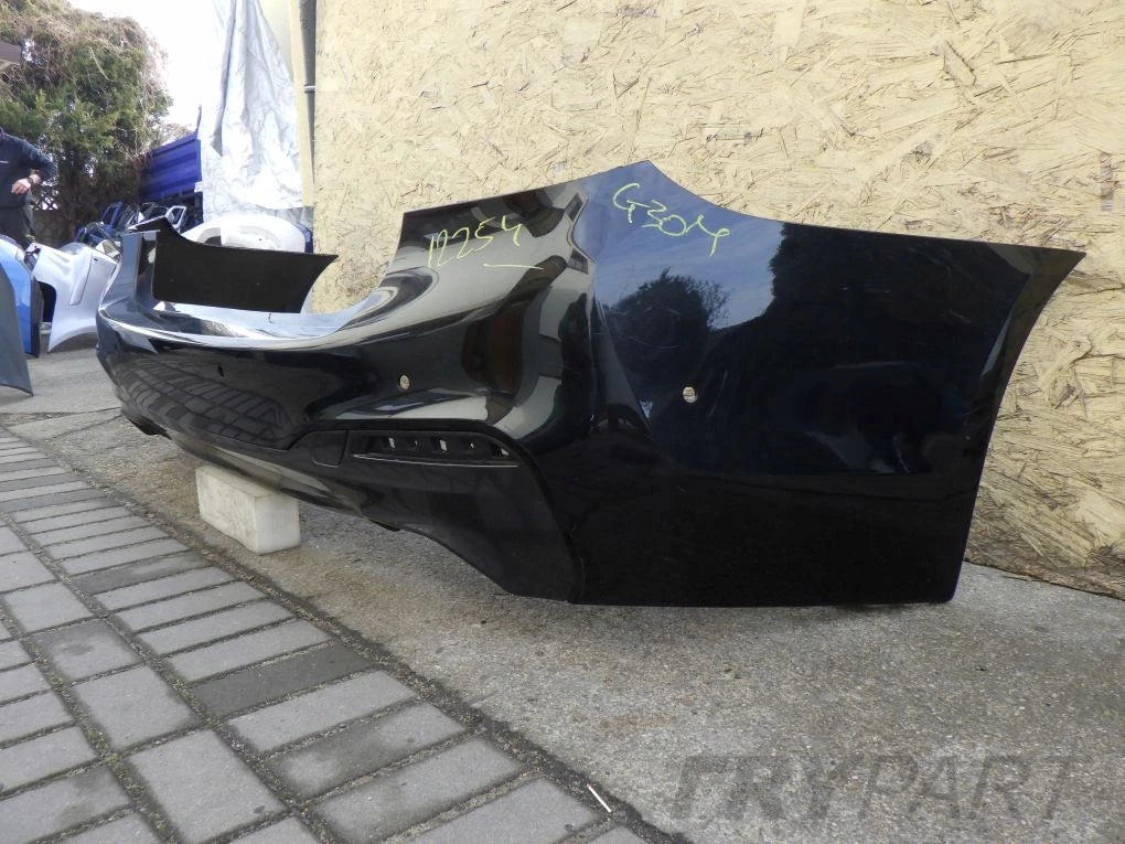 BMW 5 G30 SEDAN M PACKAGE rear bumper