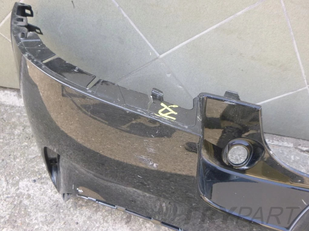 CITROEN C4 CACTUS LIFT 17- Rear bumper