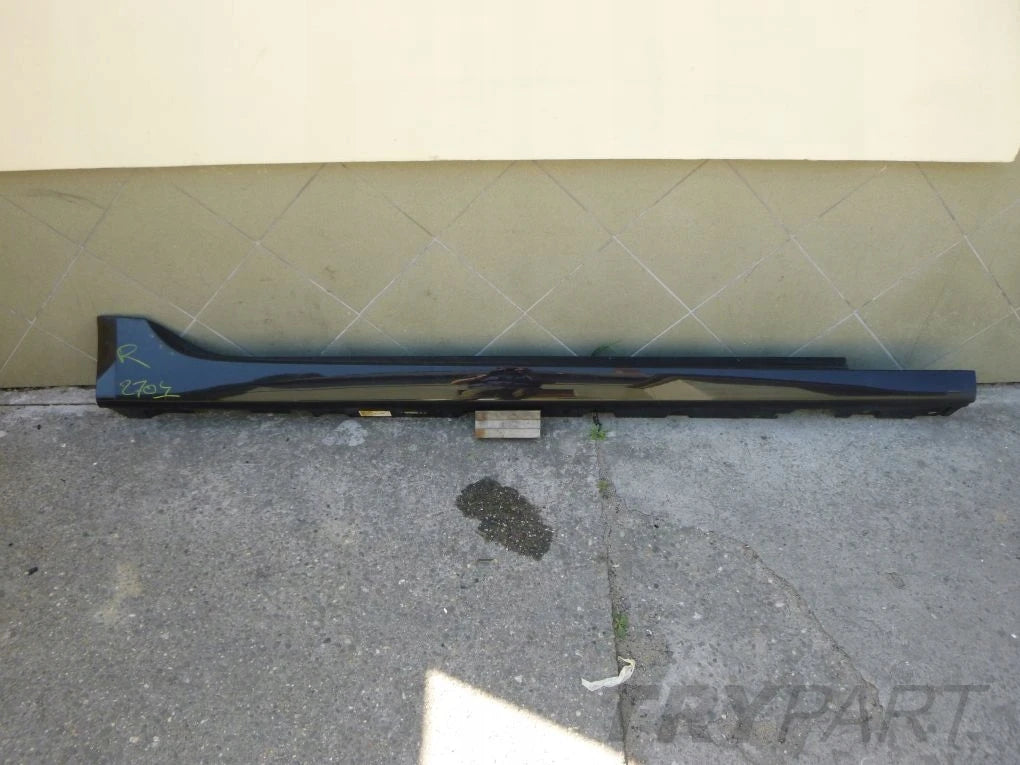 BMW 5 GT F07 sill trim strip sill cover right