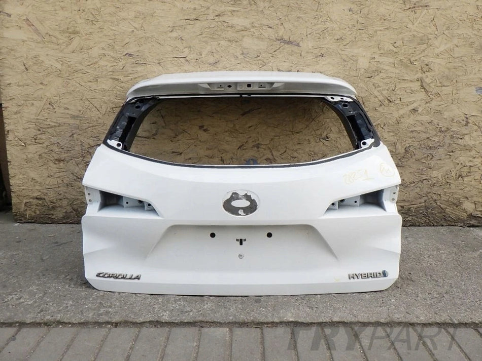 TOYOTA COROLLA E21 ESTATE 18- REAR LID
