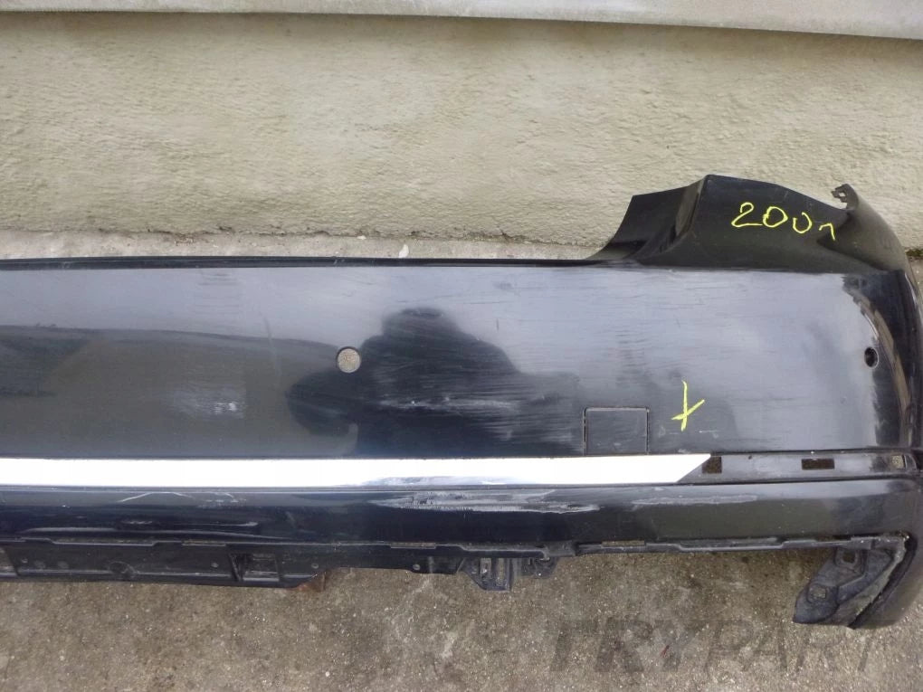 BMW 7 F01 LIFT LCI Rear Bumper