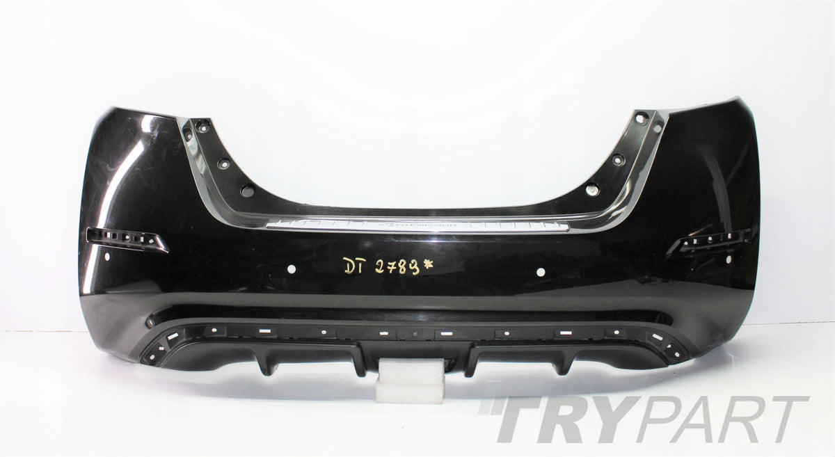 NISSAN LEAF 2 II REAR BUMPER ORG 17+