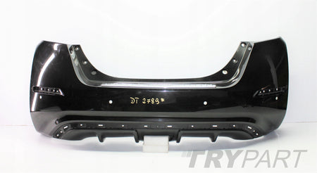 NISSAN LEAF 2 II REAR BUMPER ORG 17+