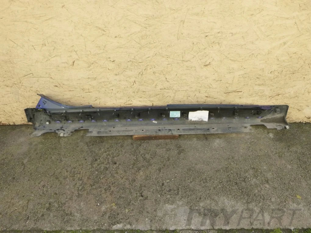 MINI COOPER F55 JCW WORKS Left Side Sill Trim