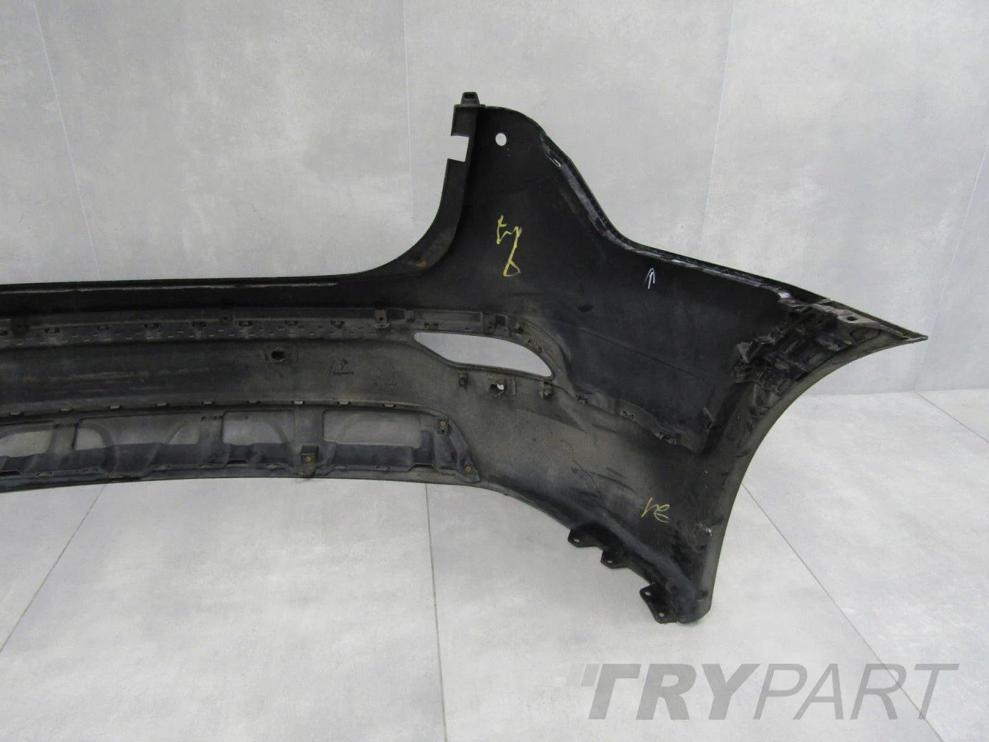 Rear Bumper HYUNDAI SANTA FE III 12-15