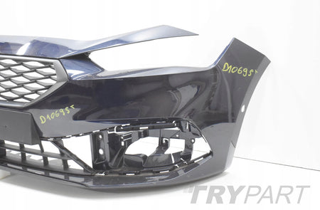 SEAT LEON IV 5FA FRONT BUMPER ORG + GRILLE