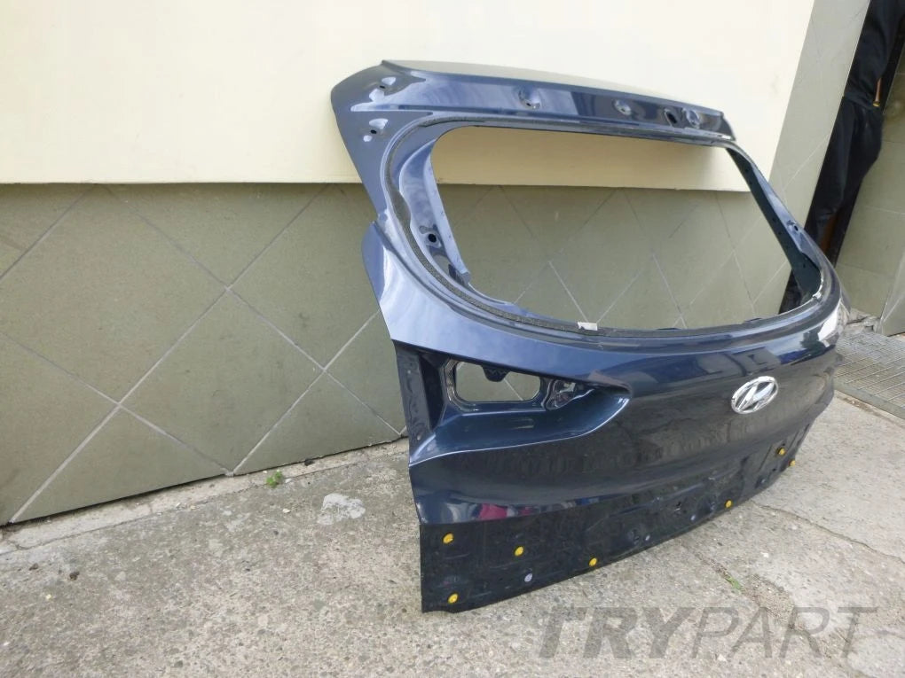 HYUNDAI TUCSON 3 III II 15- Rear Tailgate