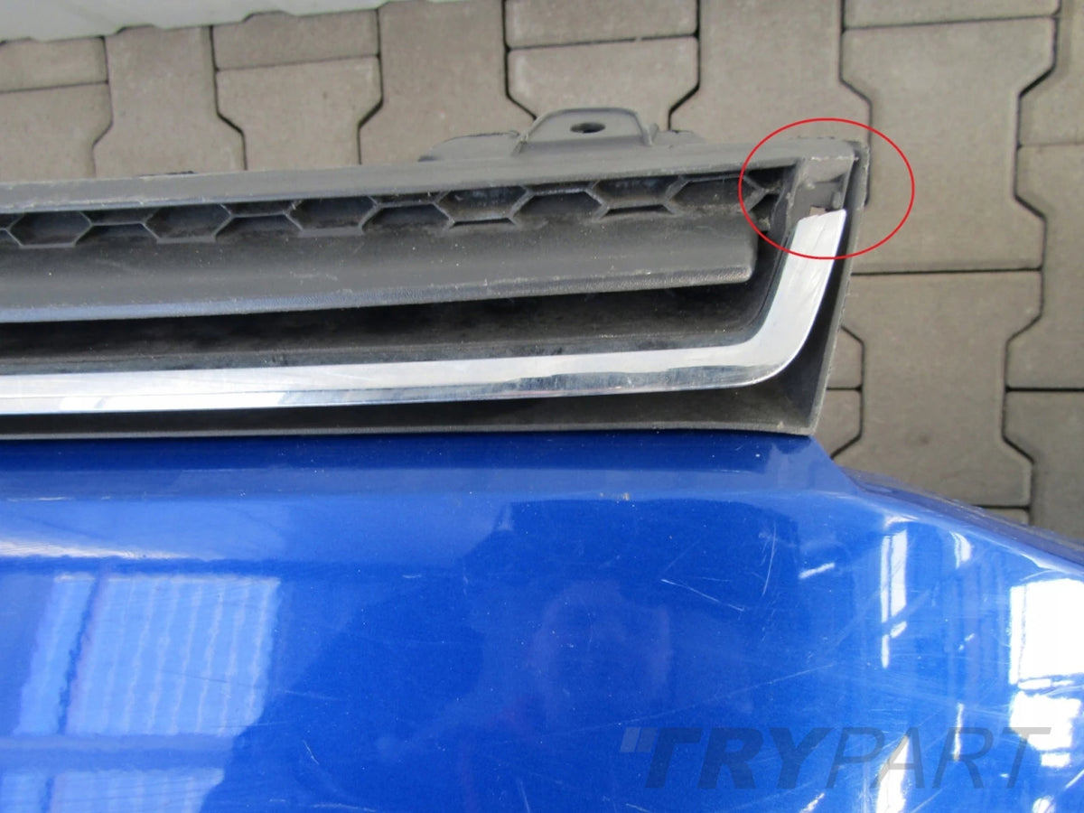 Front Bumper Ford Ecosport 13-17