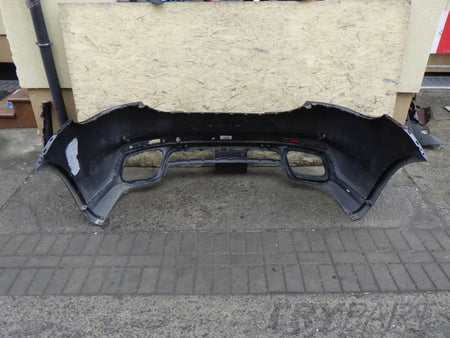 PORSCHE PANAMERA 2 II 971 16- GTS TURBO Rear Bumper