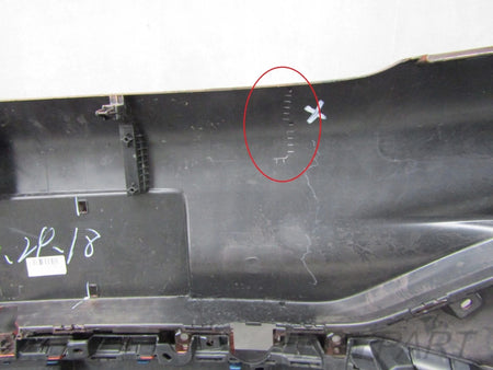 Front Bumper BYD Atto 3 2022-