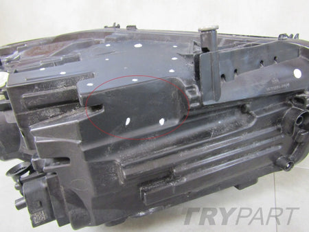 MERCEDES B-CLASS W247 LIFT MULTIBEAM 23- HEADLIGHT LH LEFT A2479061304
