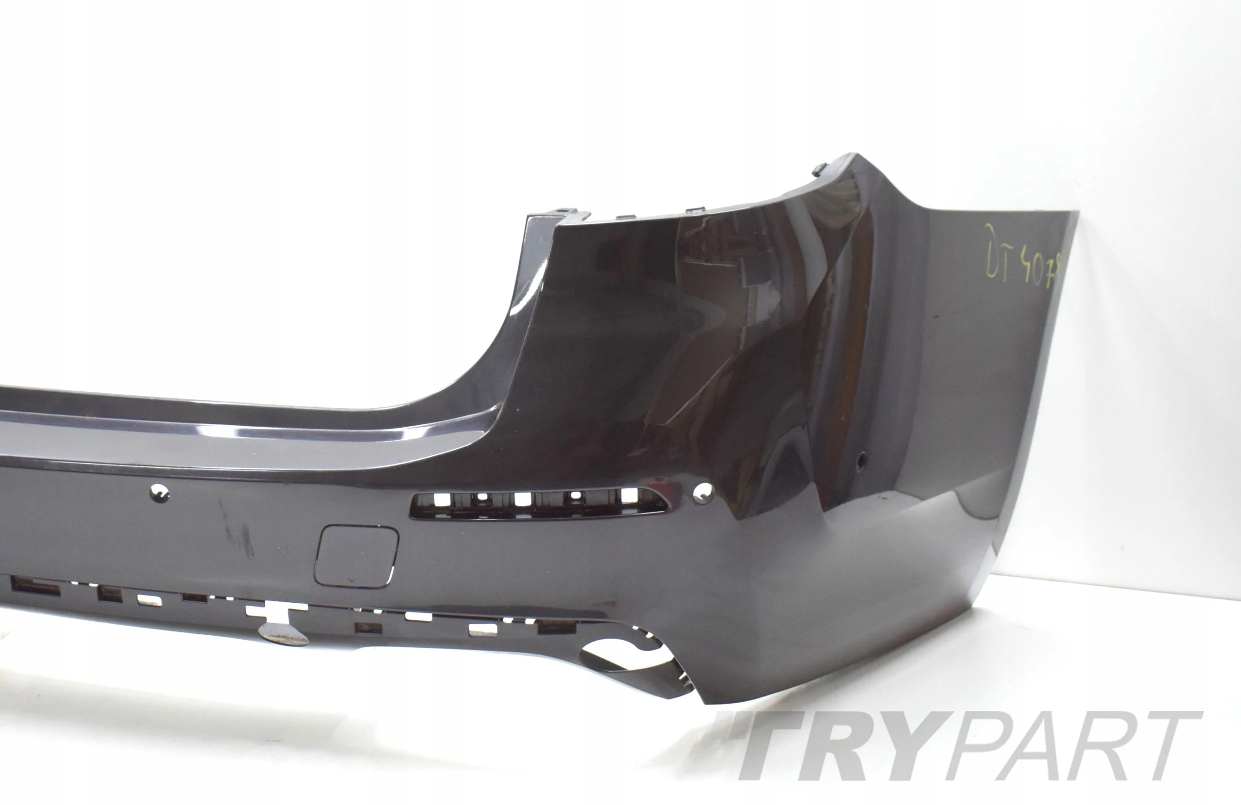 BMW 5 G31 LIFT LCI Rear Bumper Original Wagon