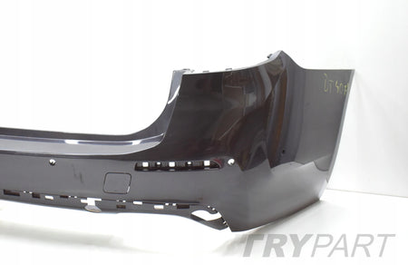 BMW 5 G31 LIFT LCI Rear Bumper Original Wagon