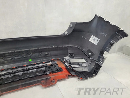 Rear Bumper Fiat 600 23-