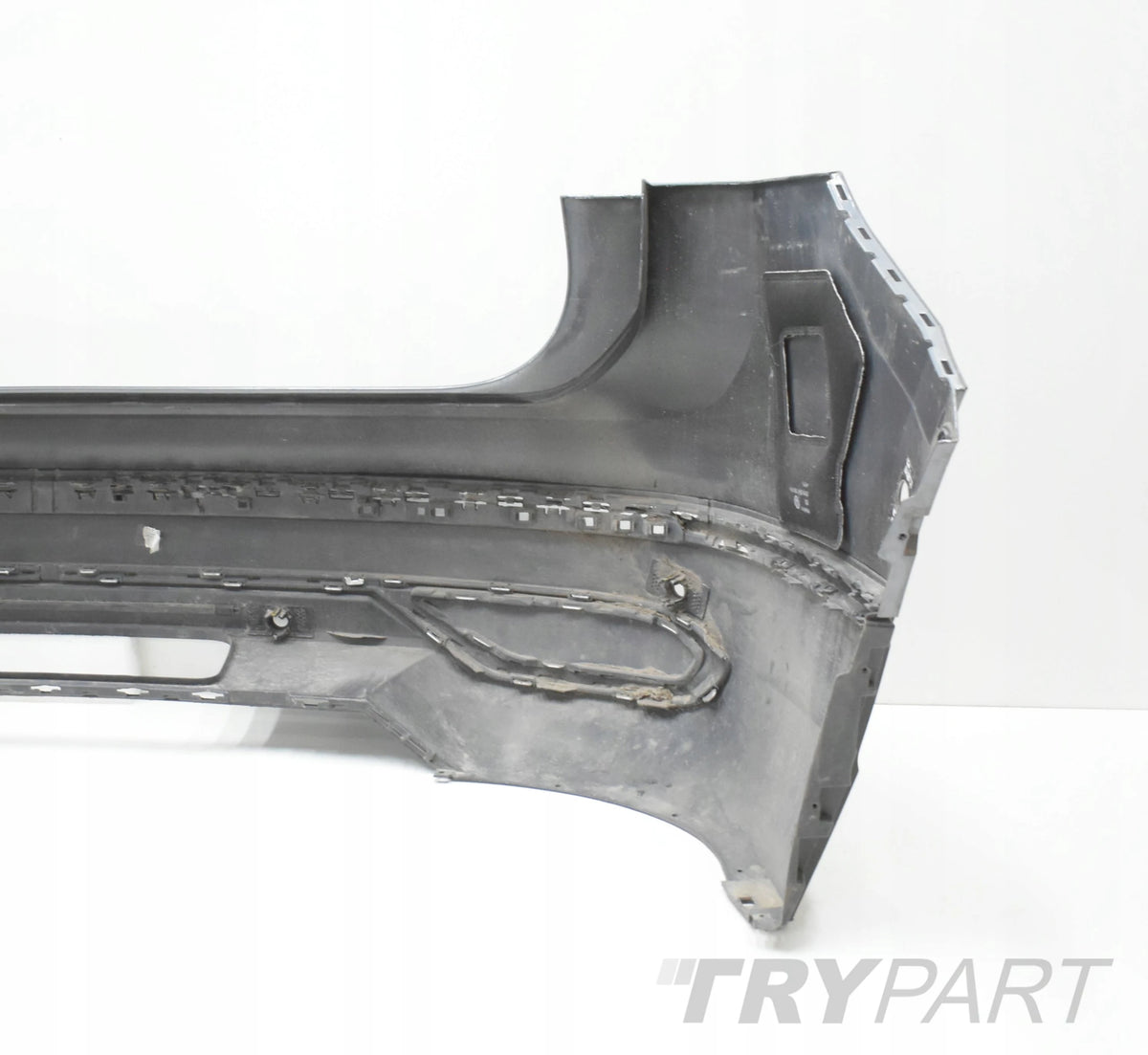 VW TIGUAN II 5NN LIFT ALLSPACE REAR BUMPER ORG