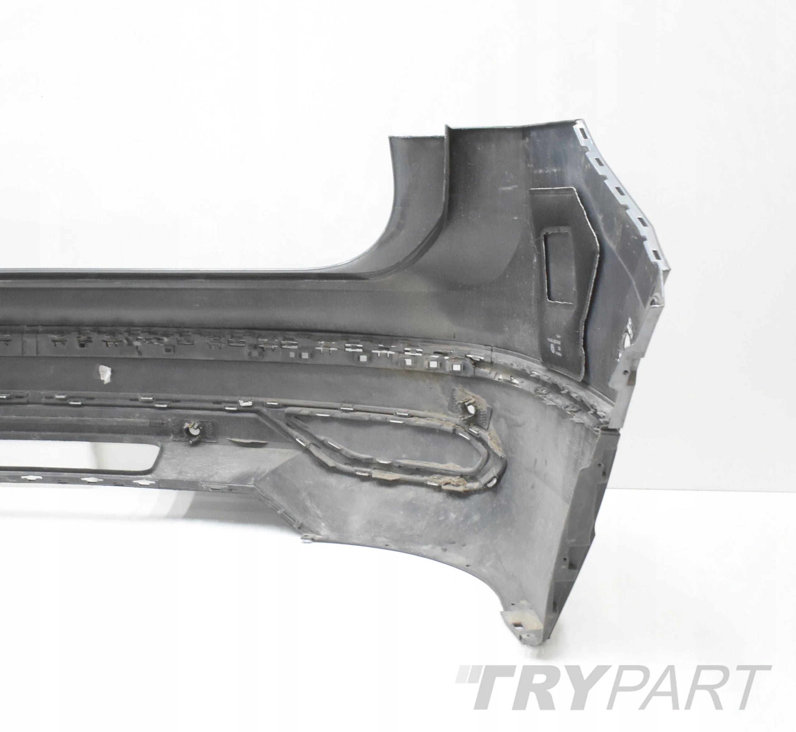 VW TIGUAN II 5NN LIFT ALLSPACE REAR BUMPER ORG