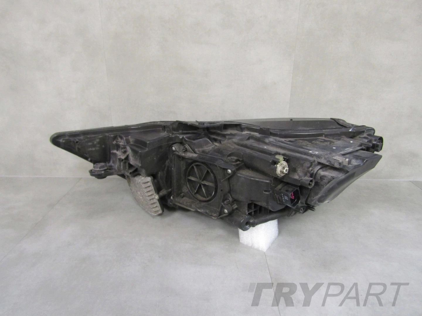 AUDI A6 C8 LED HEADLIGHT 18- RH RIGHT 4K0941034