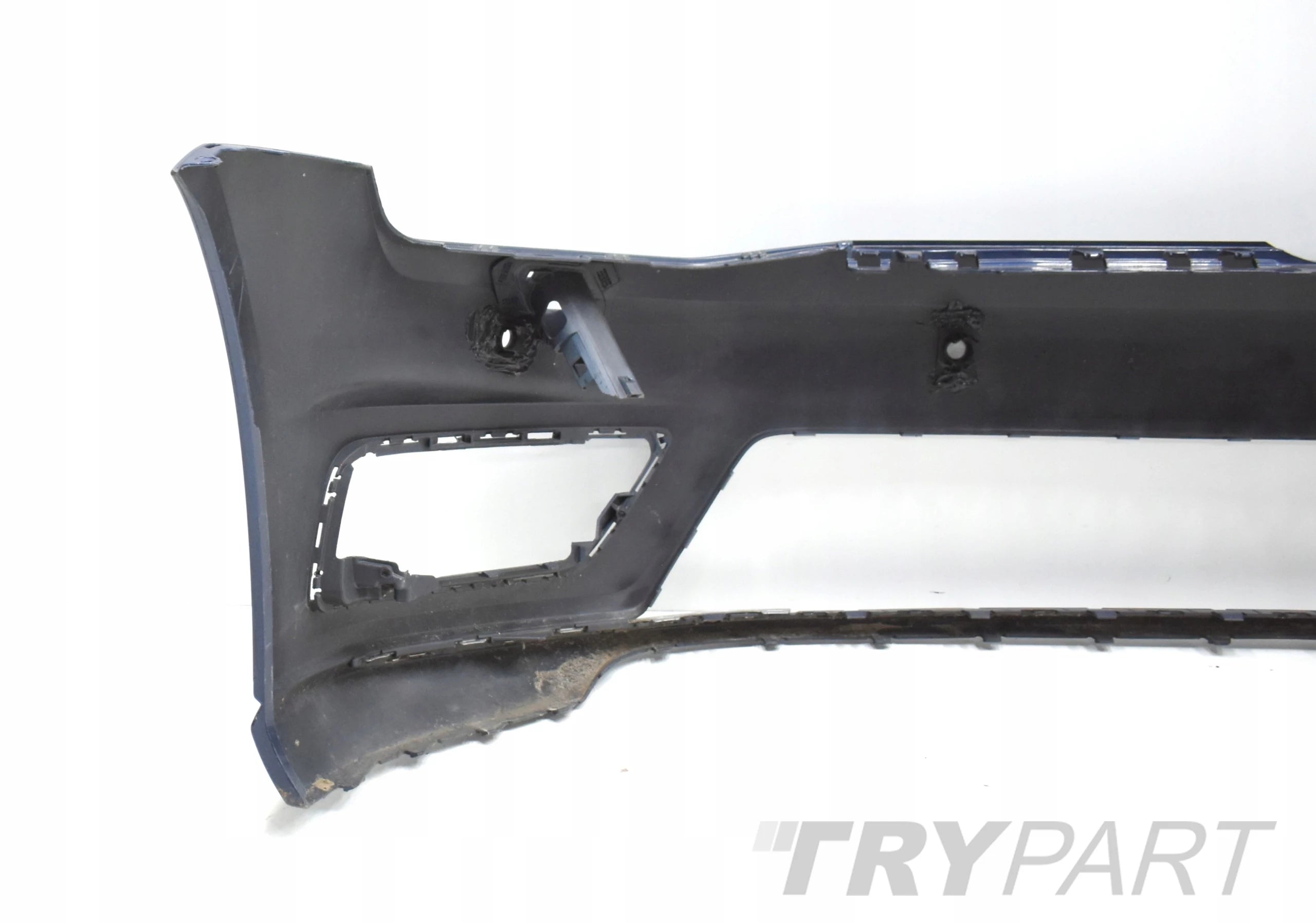VW GOLF VII R LINE 5G0 FRONT BUMPER ORG