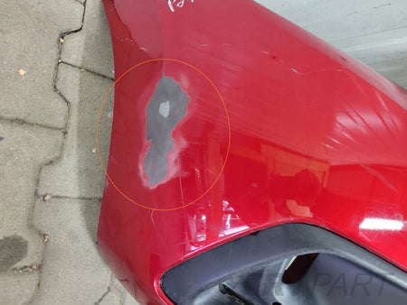 Front Bumper Honda Jazz 5 V 20-