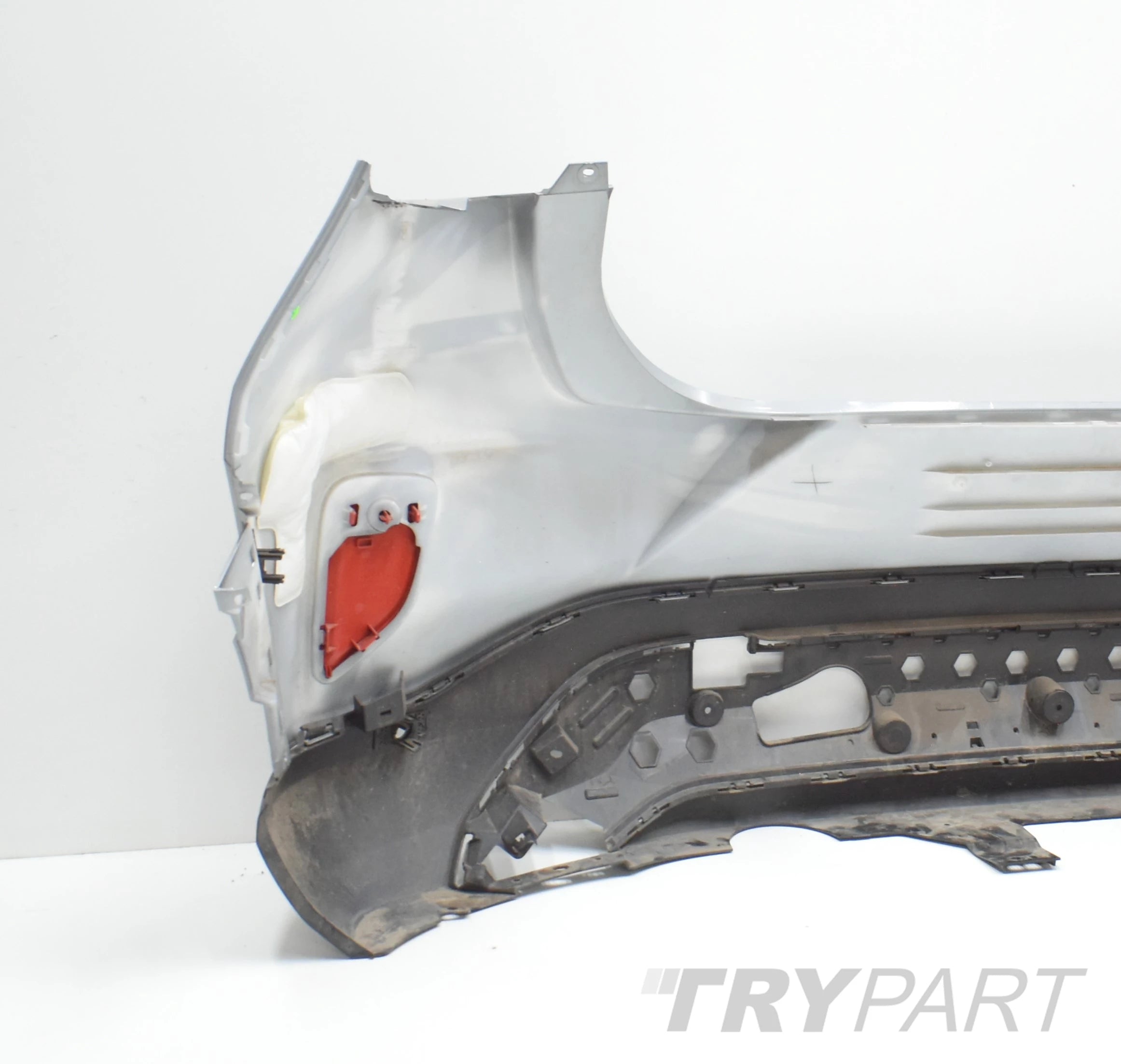 FORD PUMA REAR BUMPER ORG + BOTTOM