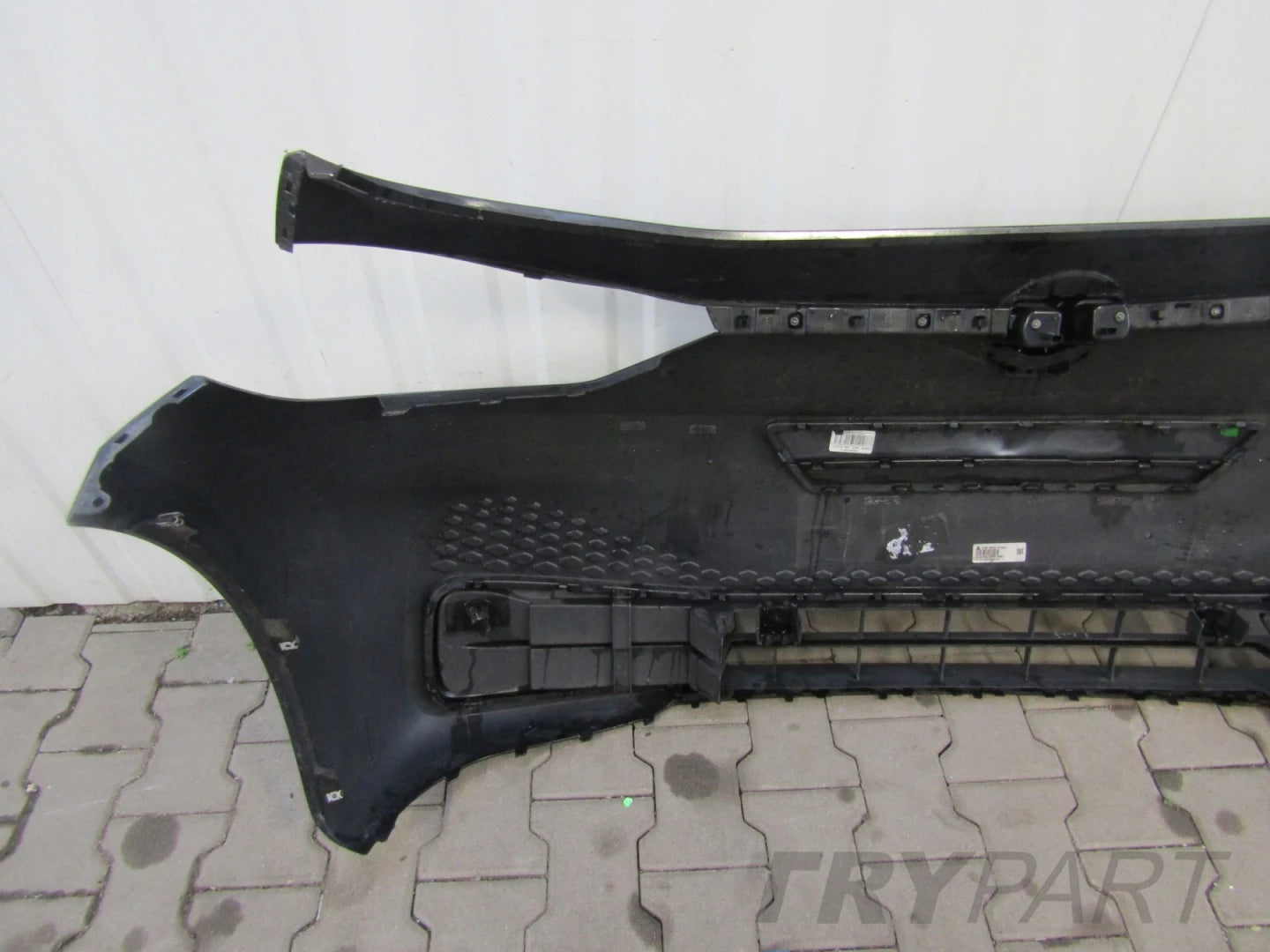 Front Bumper VW ID3 ID.3 10A LEDS 19-