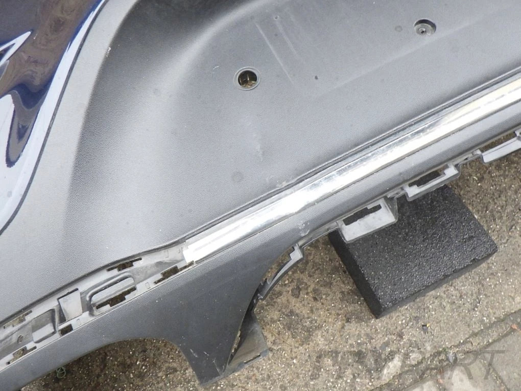 MERCEDES GLC 253 COUPE Rear Bumper
