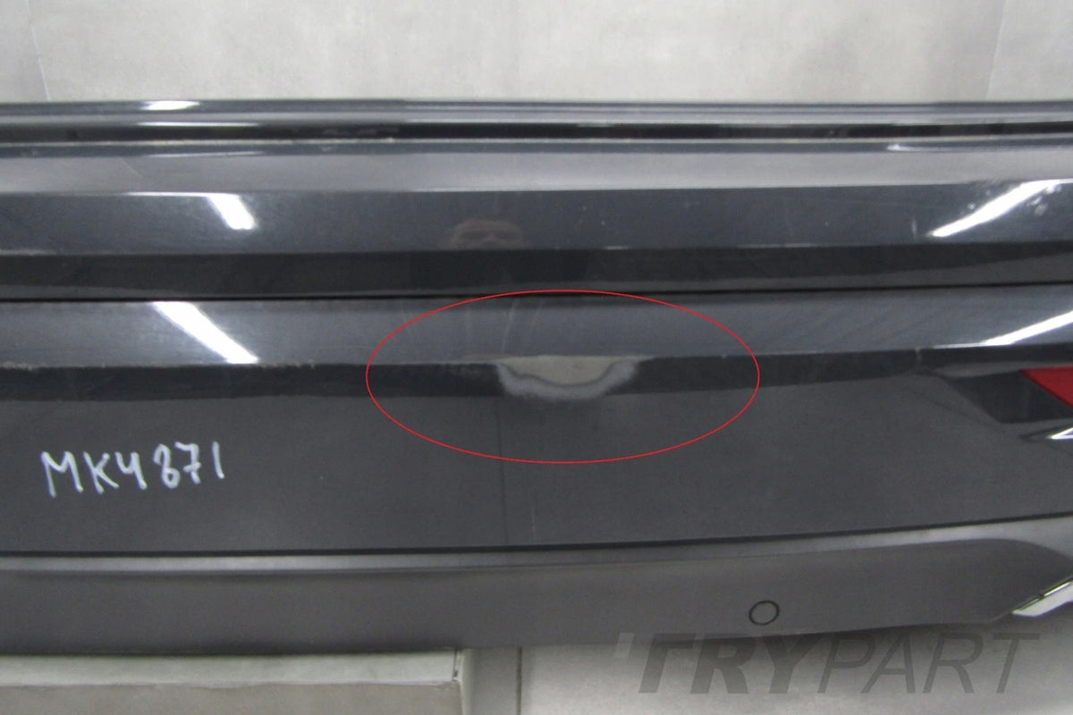 Rear Bumper SEAT TARRACO FR 5FJ 19- (+5 PDC)