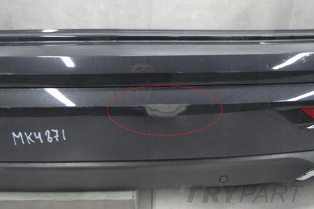 Rear Bumper SEAT TARRACO FR 5FJ 19- (+5 PDC)