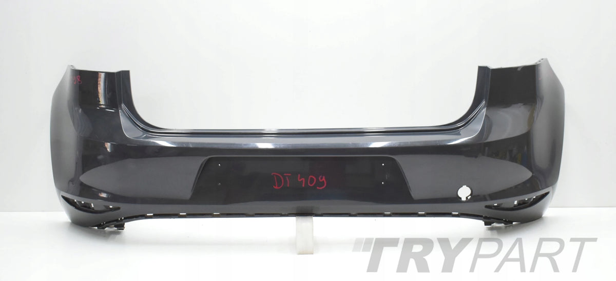 VW GOLF VII 5G6 REAR BUMPER ORG HB