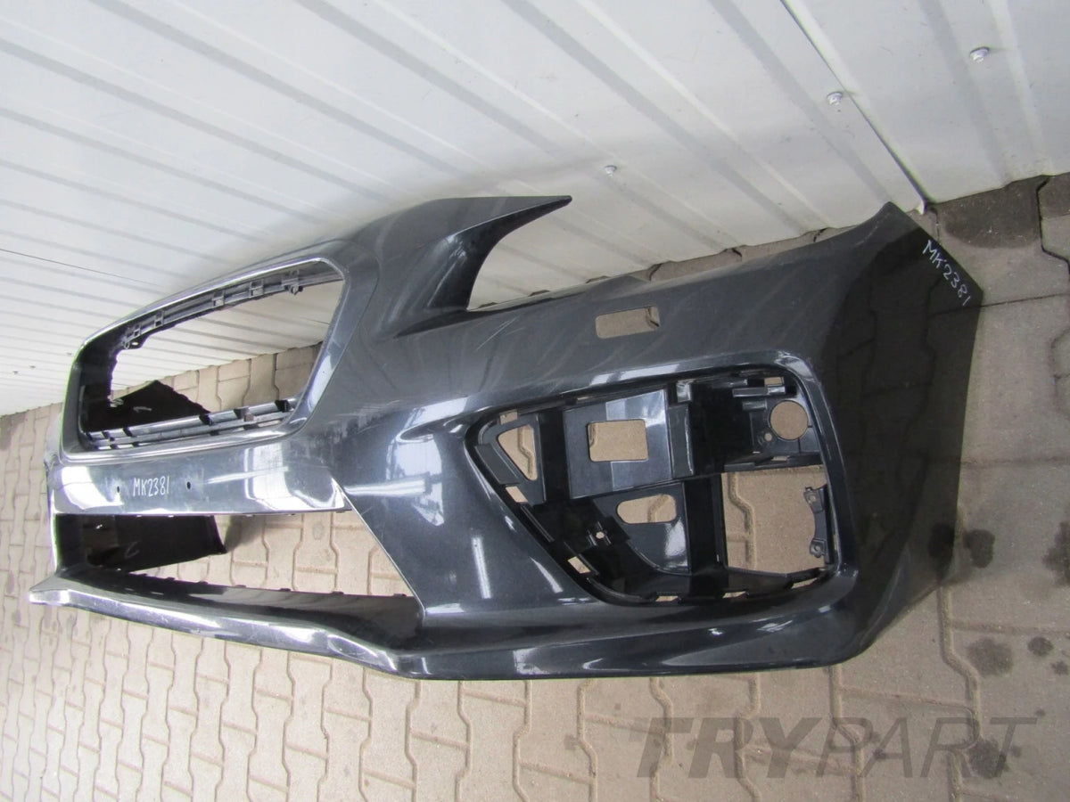 Front Bumper for SUBARU IMPREZA WRX STI LIFT 15-18