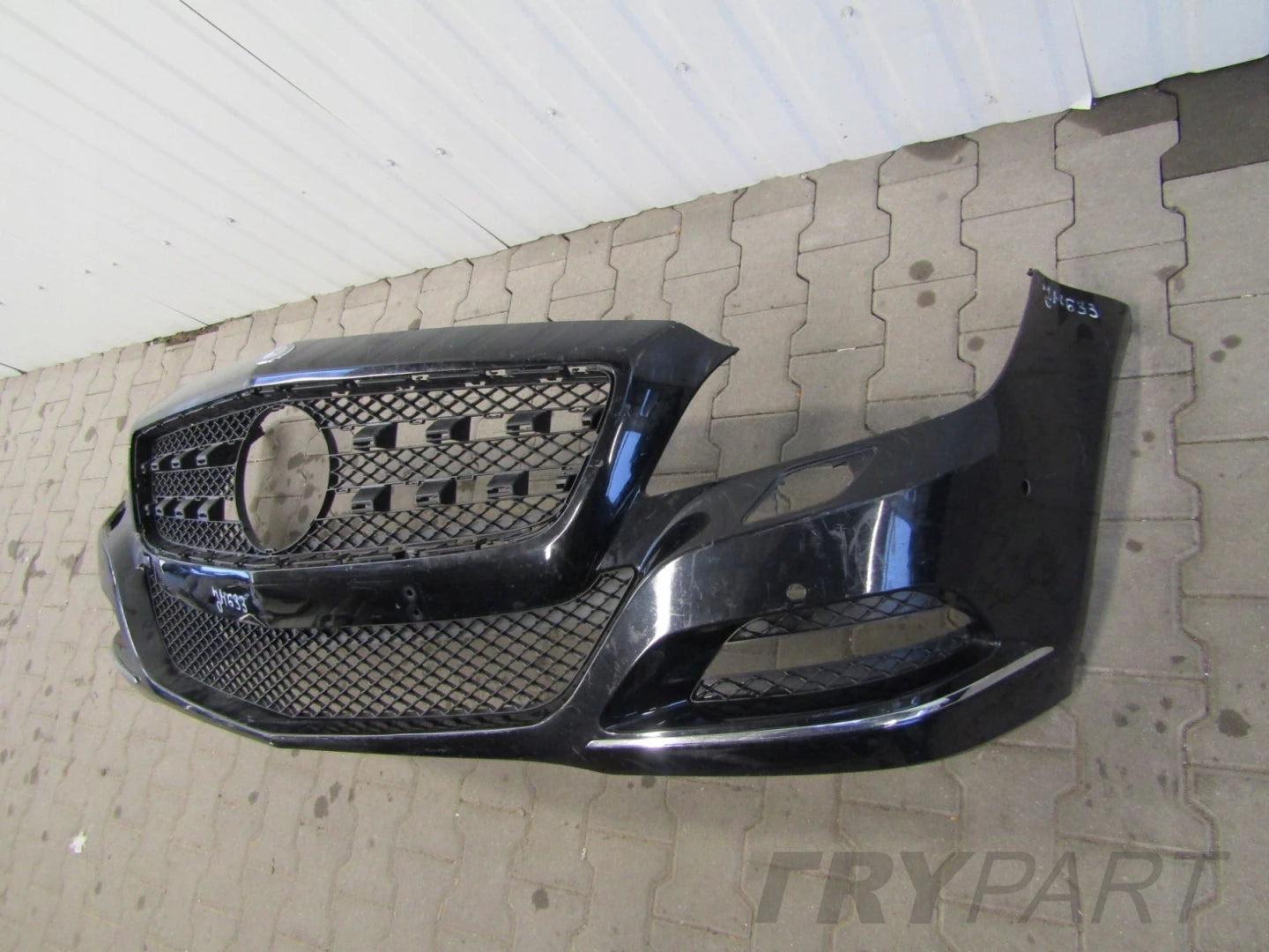 Front bumper Mercedes CLS 218 10-14