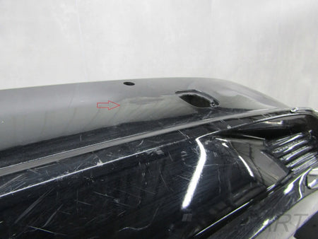 Rear Bumper Toyota Corolla 12 XII E21 Wagon Lift 23-