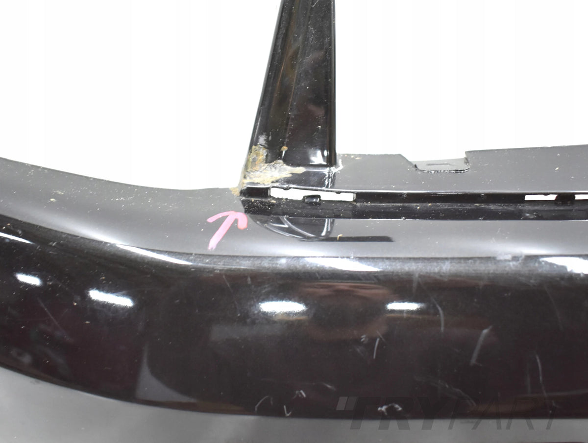 DACIA DUSTER I FRONT BUMPER ORG