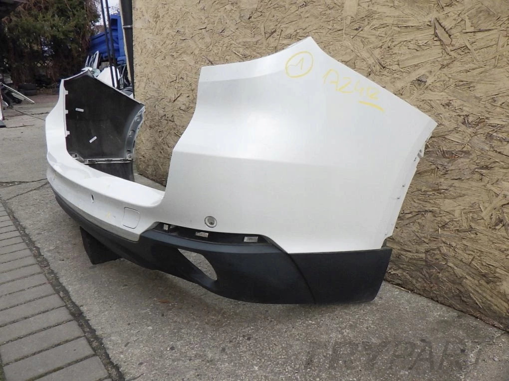 BMW X5 F15 Rear Bumper