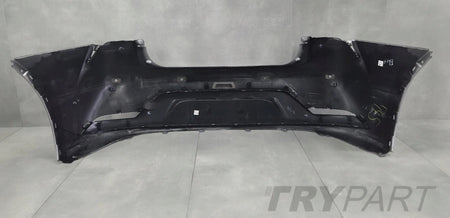 REAR BUMPER Toyota Prius V 23-