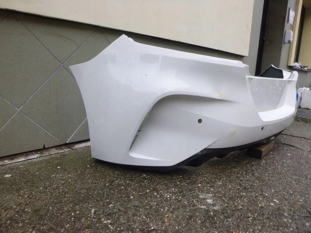 BMW Z4 G29 M PACKAGE Rear Bumper