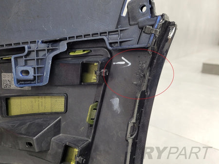 Kia Sportage 5 V GT Line Rear Bumper 21-