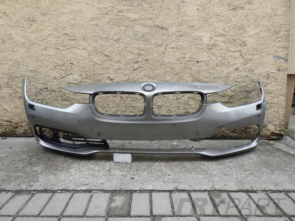 BMW 3 F30 F31 LIFT LCI front bumper