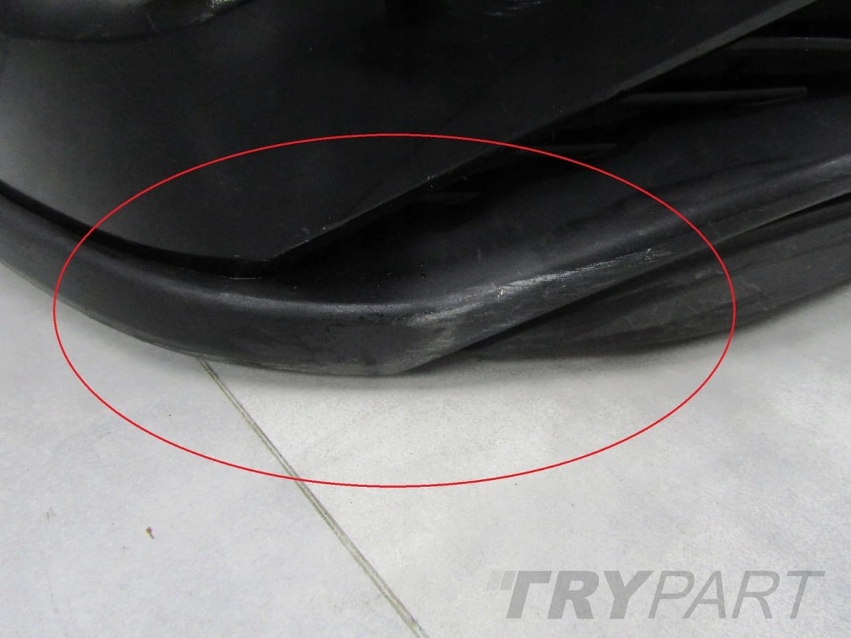Front bumper TOYOTA Highlander IV 19-22