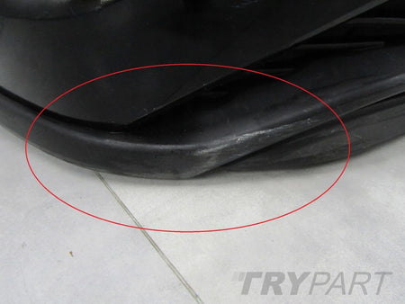 Front bumper TOYOTA Highlander IV 19-22