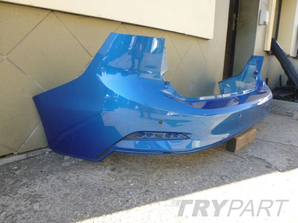 FORD FOCUS MK4 ESTATE 18- rear bumper