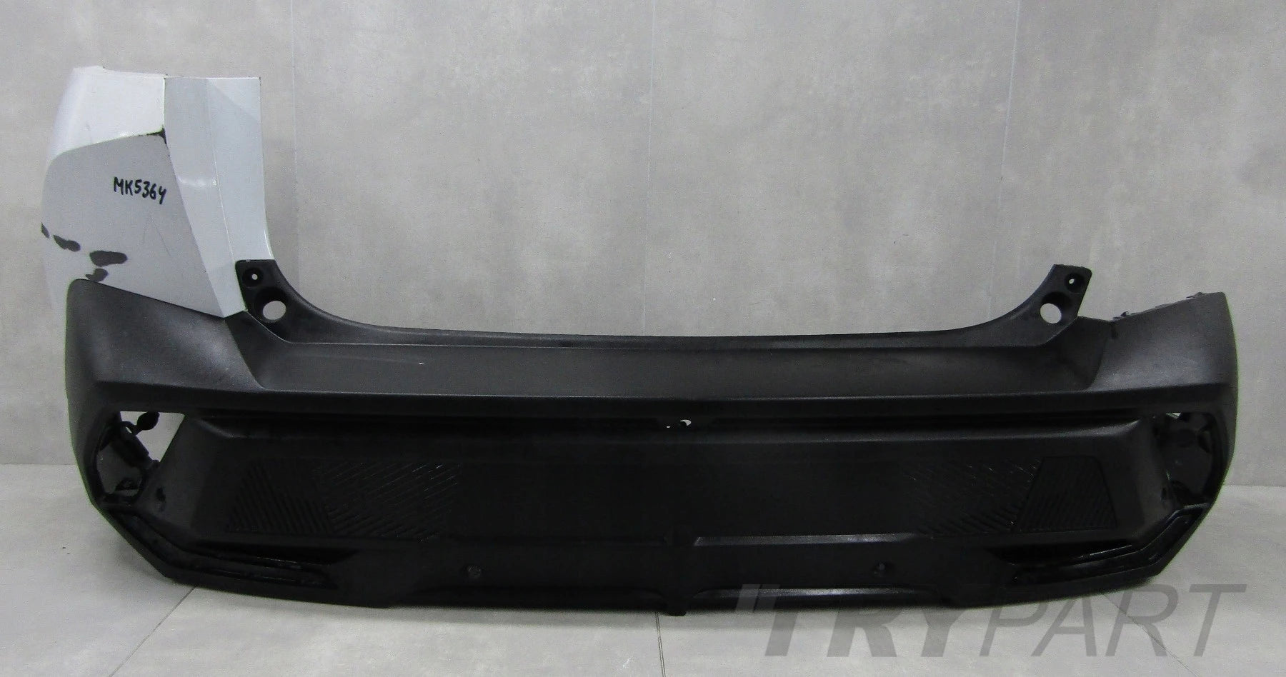 Rear Bumper for Peugeot 408 II 2 P54 22-